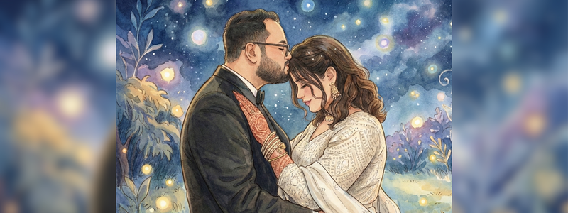 Romantic Valentine's Day